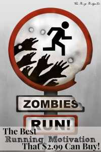 The best running motivation you can buy for $2.99!