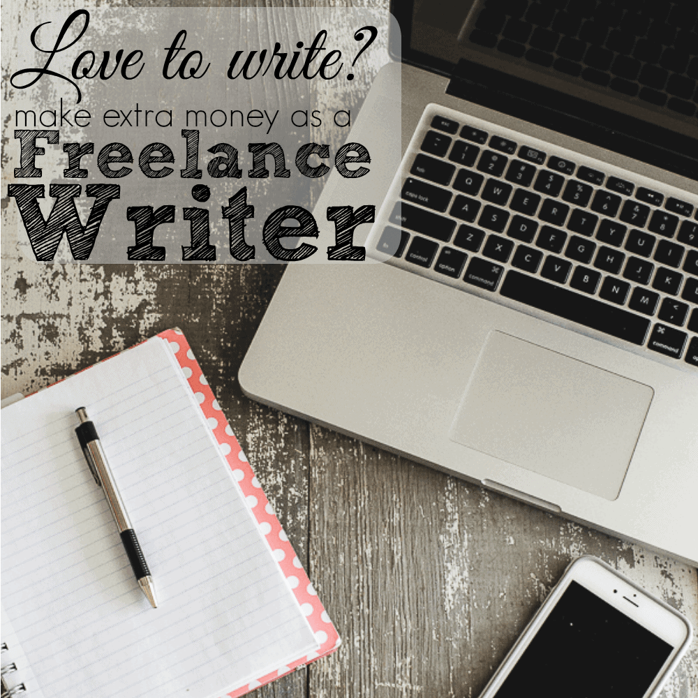 Writer freelance