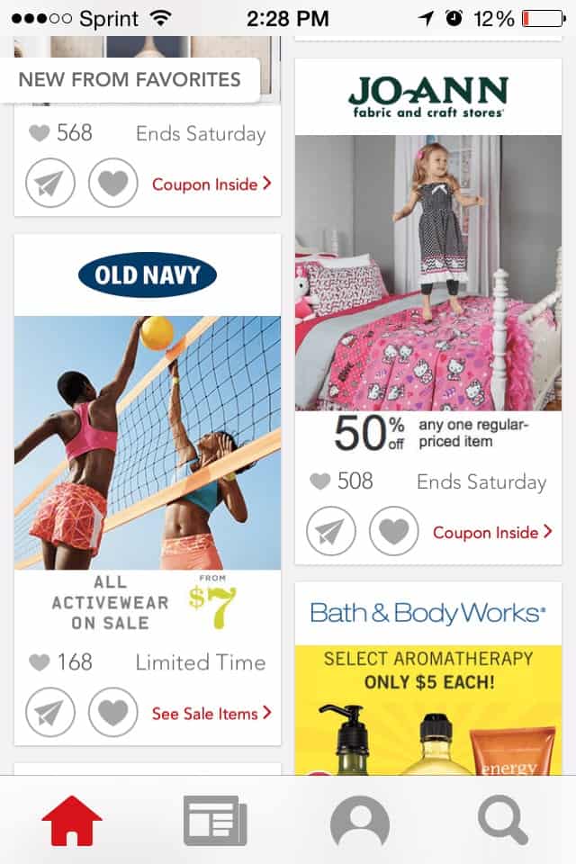 Couponing for the Girl that Can’t Coupon... 3 Easy Money Saving Apps